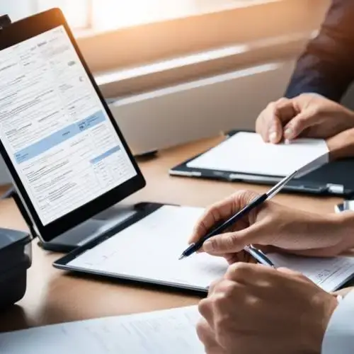Fast and Accurate Claim Submission Services