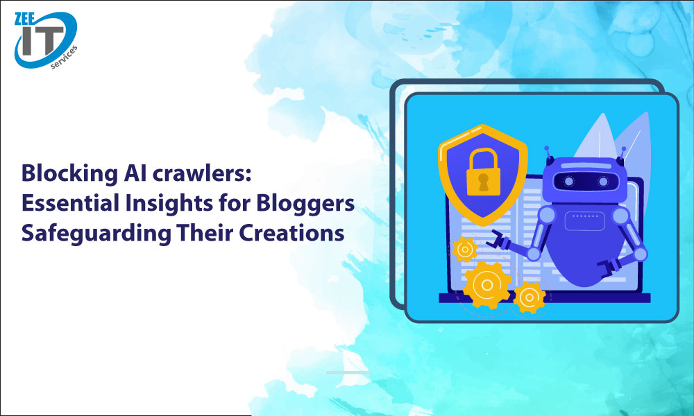 Blocking AI crawlers: Essential Insights for Bloggers Safeguarding their Creations