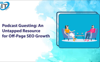 Podcast Guesting: An Untapped Resource for Off-Page SEO Growth