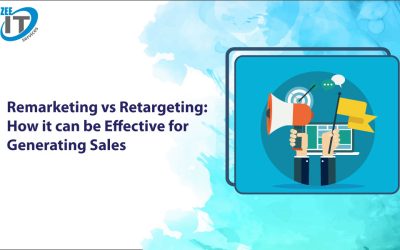 Key Difference between Remarketing vs Retargeting: How it can be Effective for Generating Sales